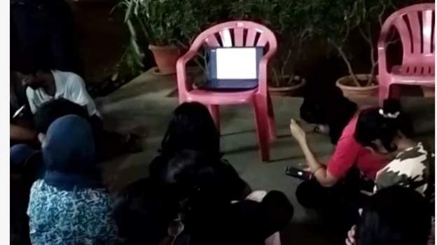 बीबीसी डॉक्यूमेंट्रीः विरोध के बाद भी मुंबई के TISS में हुई स्क्रीनिंग