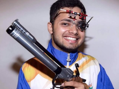 मेरे भाई मनीष ने मुझे निशानेबाजी चुनने के लिए प्रेरित किया : शिवा नरवाल