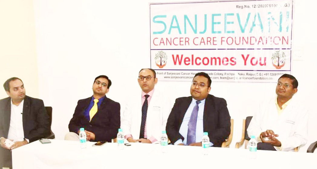 संजीवनी कैंसर केयर फाउंडेशन का जागरूकता कार्यक्रम