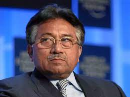 पाकिस्तान : राष्ट्रपति, प्रधानमंत्री समेत कई नेताओं ने परवेज मुशर्रफ के निधन पर शोक जताया