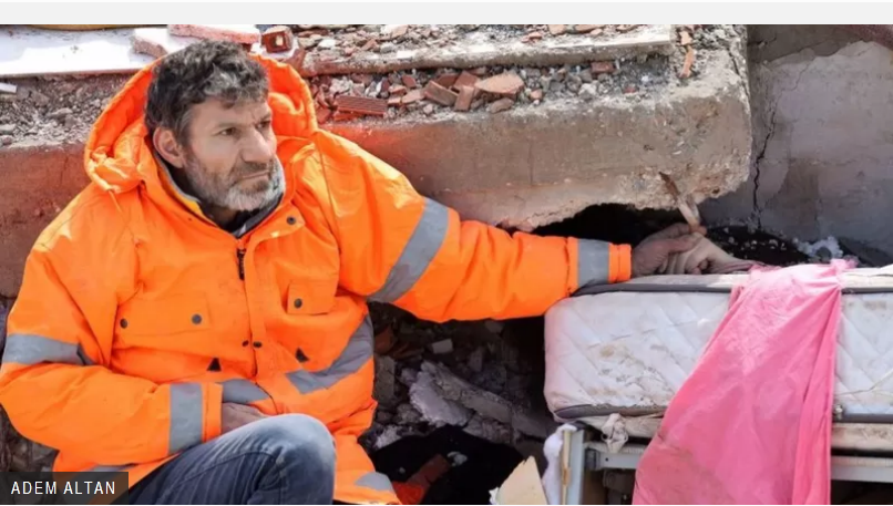 तुर्की, सीरिया: भूकंप के बाद मौत को हराने वाले 'चमत्कारों' की कहानियां