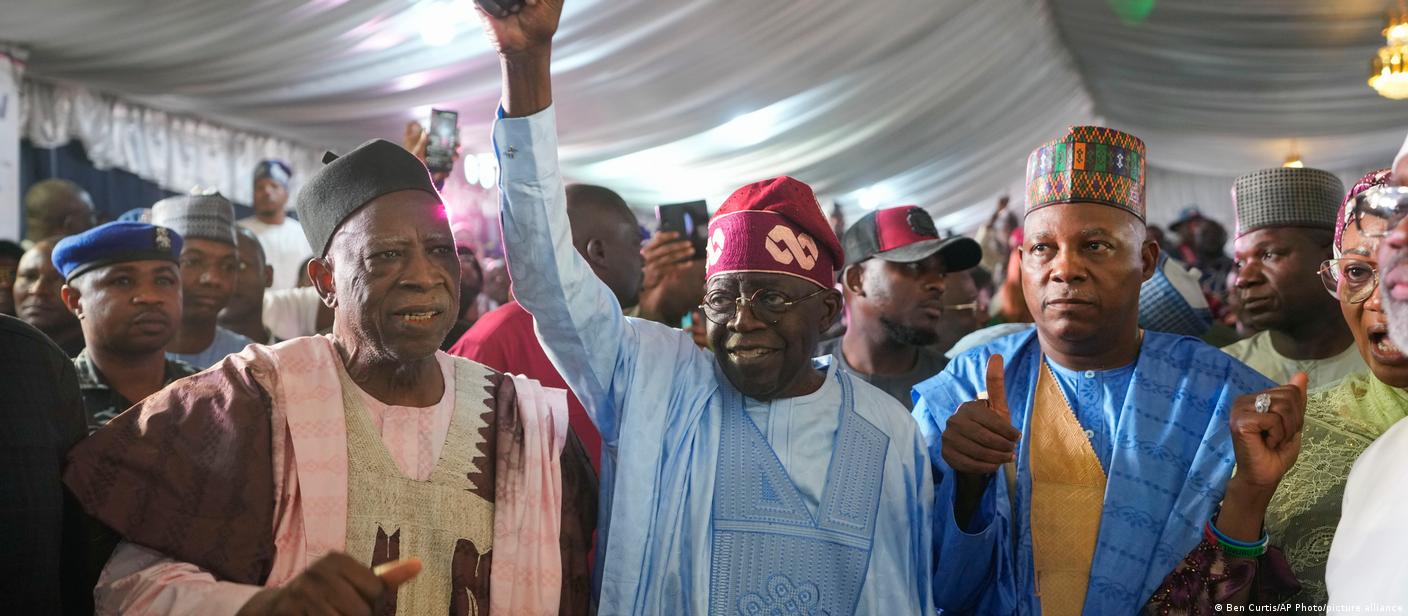 लागोस के गॉडफादर ने जीता नाइजीरिया का राष्ट्रपति चुनाव