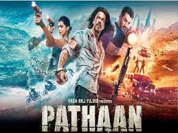 शाहरुख खान की पठान 22 मार्च से ओटीटी मंच ‘प्राइम वीडियो’ पर की जाएगी प्रसारित