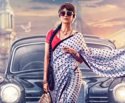 'केडी' के जरिए शिल्पा शेट्टी की कन्नड़ फिल्मों में वापसी