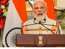 प्रधानमंत्री मोदी ने कोविड की स्थिति पर उच्चस्तरीय समीक्षा बैठक की