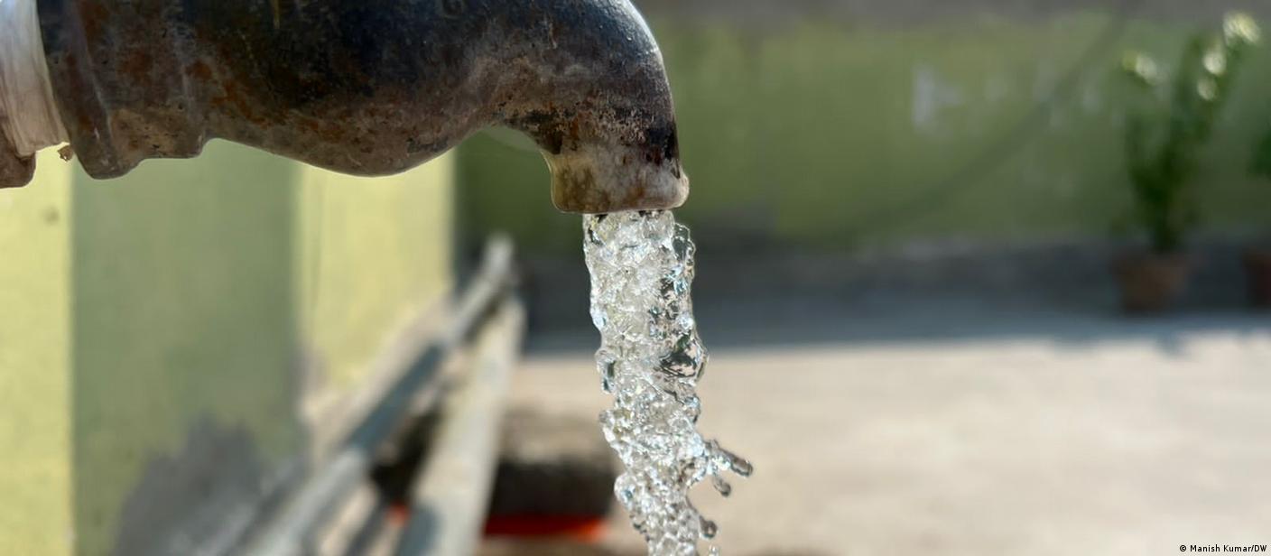 बिहार में आर्सेनिक मिला पीने का पानी बना कैंसर का कारण