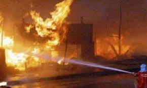 इंदौर के होटल में आग, आठ लोगों को सुरक्षित बाहर निकाला गया
