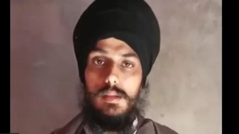 फ़रार अमृतपाल सिंह ने जारी किया वीडियो, पंजाब पुलिस ने क्या कहा?