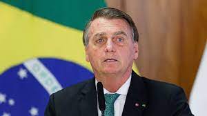 ब्राज़ील के पूर्व प्रधानमंत्री जाएर बोल्सोनारो वापस लौटे अपने देश