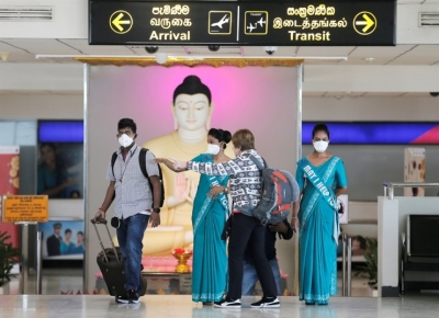 विभिन्न देशों से ट्रैवल एडवायजरी में छूट चाहता है श्रीलंका