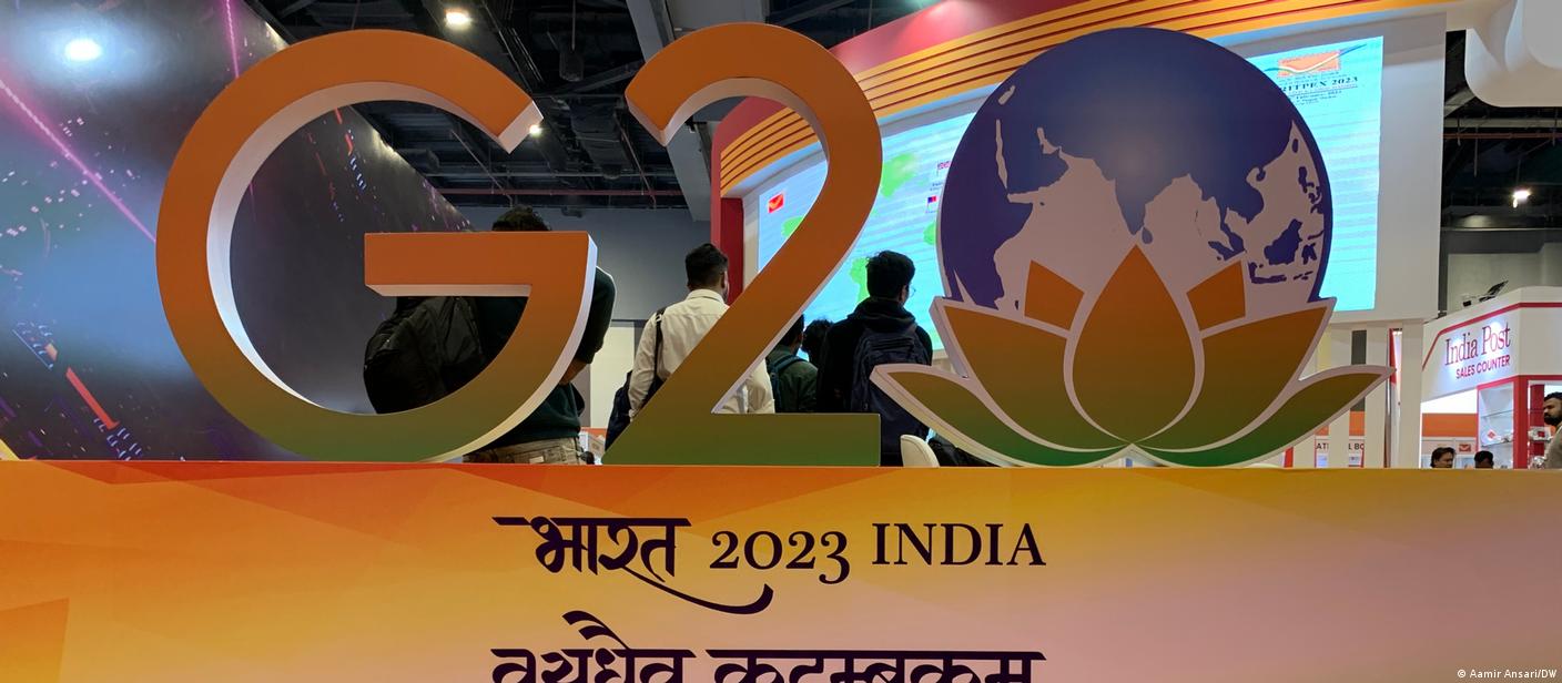 जी20 की बैठक को लेकर पाकिस्तान की आपत्ति, भारत ने दिया जवाब