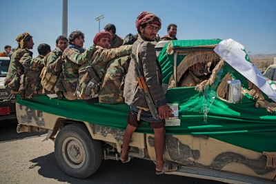 हौथी विद्रोहियों और यमनी सरकार के बीच हुआ नया कैदी अदला-बदली समझौता