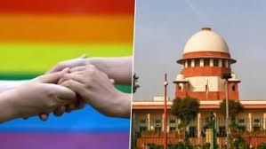 समलैंगिक शादियों को कानूनी मान्यता : केंद्र का सुनवाई में राज्यों को पक्ष बनाए जाने का आग्रह