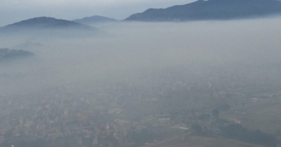 नेपाल, बांग्लादेश, म्यांमार, भारत के कुछ हिस्सों में वायु गुणवत्ता में गिरावट: आईसीआईएमओडी