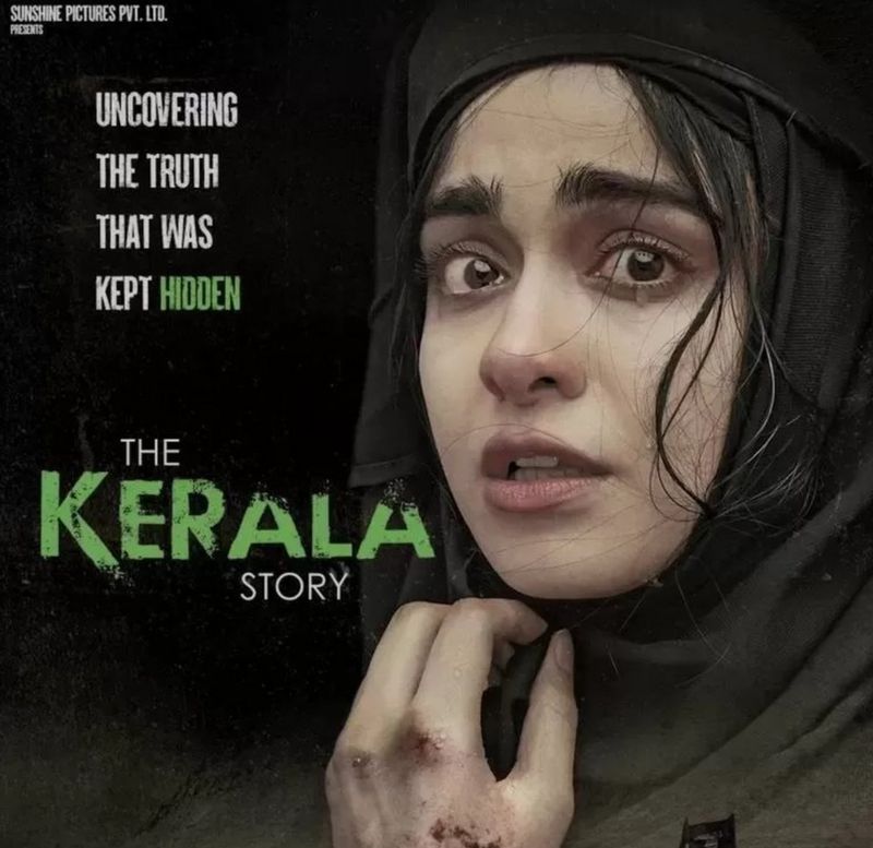 द केरला स्टोरी: सच पर आधारित सिनेमा या प्रोपेगैंडा का हथियार
