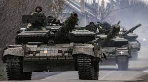 यूक्रेन ने कहा- बख़मूत पर रूसी प्राइवेट आर्मी वागनर के कब्जे का दावा फ़र्ज़ी
