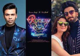 करण जौहर के जन्मदिन पर फिल्म ‘रॉकी और रानी की प्रेम कहानी’ की पहली झलक जारी