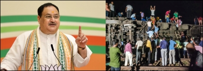 ओडिशा रेल हादसे के बाद भाजपा ने रद्द किया आज का देशभर का कार्यक्रम