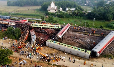 ओडिशा ट्रेन त्रासदी की जांच के लिए सीबीआई टीम पहुंची बालासोर