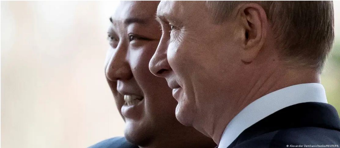 किम जोंग उन और पुतिन की रूस में मुलाकात की पुष्टि