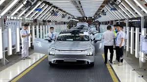 यूरोप करेगा चीन की इलेक्ट्रिक कारों को मिलने वाली छूट की जांच, जानिए क्यों
