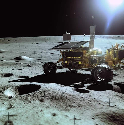चंद्रयान-3 के लैंडर व रोवर चंद्रमा पर 'नींद' से 'जागने' को तैयार