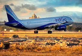 That is how IndiGo works !!