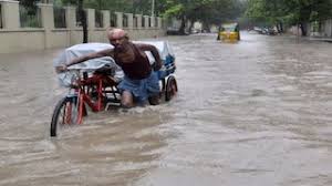 बाढ़: चेन्नई, उपनगरों के कुछ हिस्सों में स्थिति गंभीर