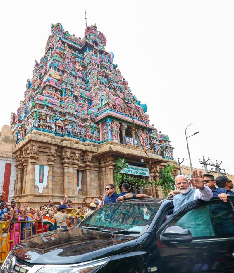 अयोध्या के प्राण-प्रतिष्ठा समारोह से पहले पीएम मोदी का दक्षिण भारत दौरा, क्या है वजह