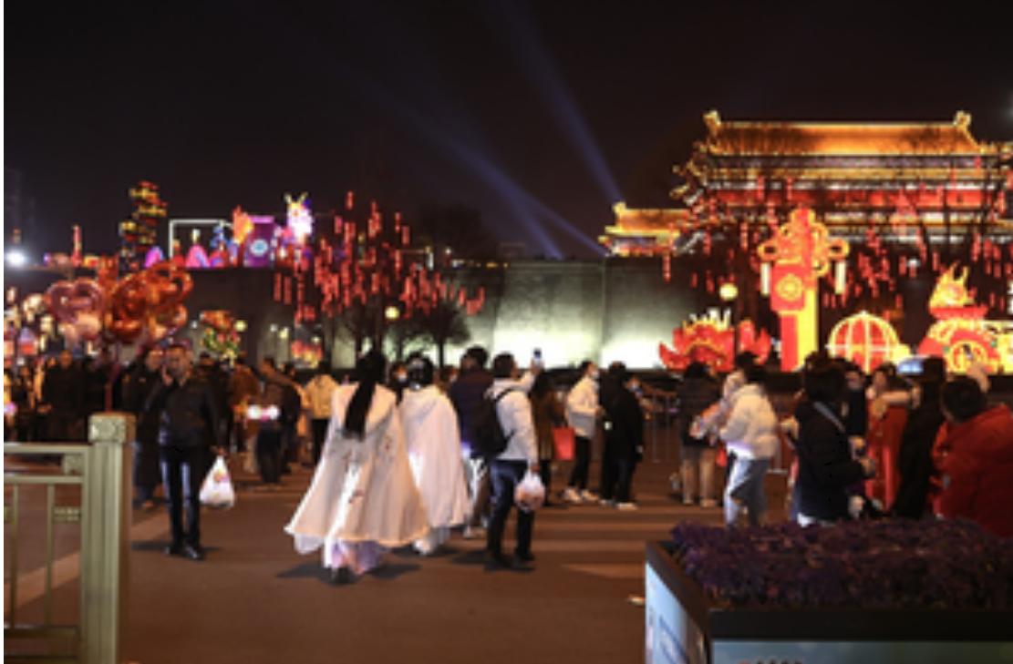 चीन का नया आर्थिक लोकप्रिय पर्यटन स्थल 'शीआन'