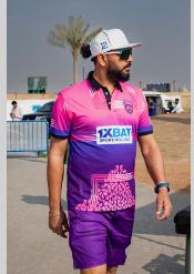 युवराज सिंह लीजेंड्स क्रिकेट ट्रॉफी सीज़न 2 में न्यूयॉर्क स्ट्राइकर्स के कप्तान बने