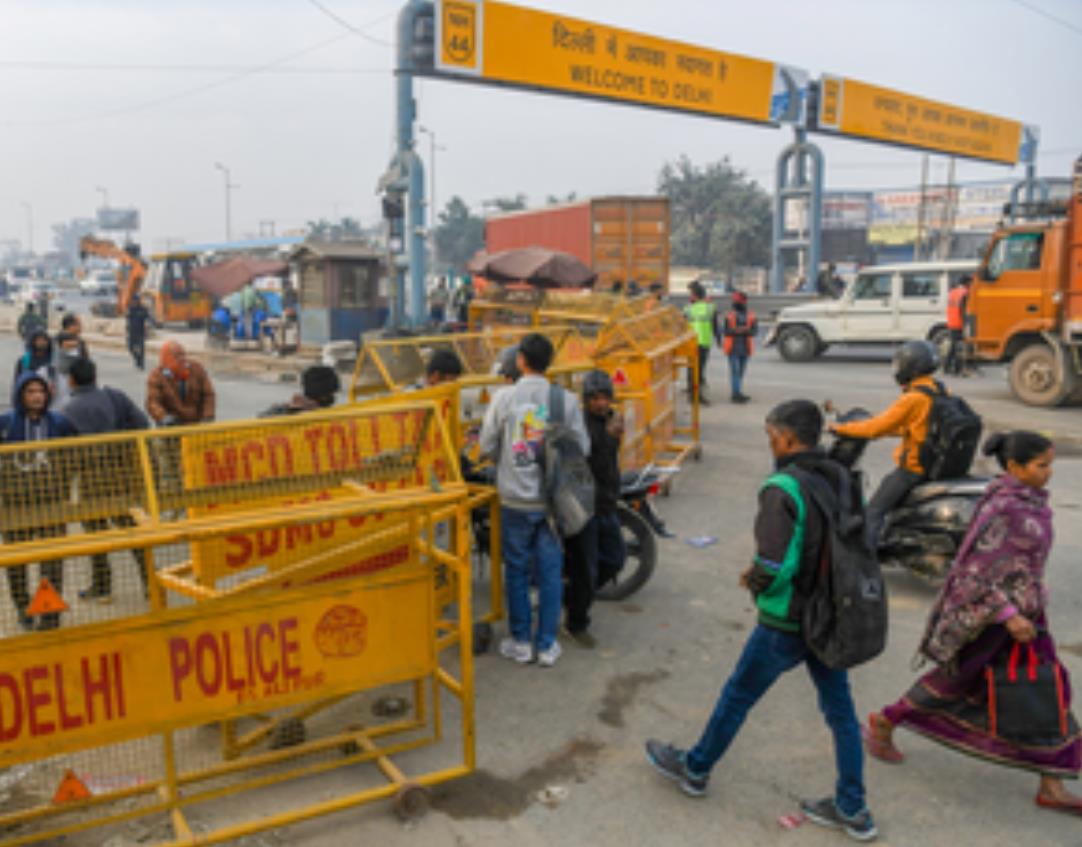 नशीली दवाओं के भंडाफोड़ के बाद दिल्ली पुलिस ने कार्रवाई शुरू की