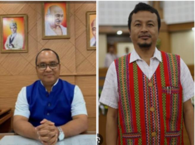 त्रिपुरा : विपक्षी टिपरा मोथा पार्टी सरकार में शामिल, दो नये मंत्री बने