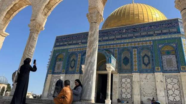 रमज़ान के दौरान युद्ध विराम की उम्मीदें धूमिल होने के बाद यरूशलम में बढ़ सकती है हिंसा