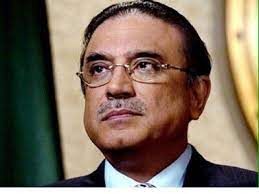 आसिफ अली जरदारी ने पाकिस्तान के 14वें राष्ट्रपति के रूप में ली शपथ