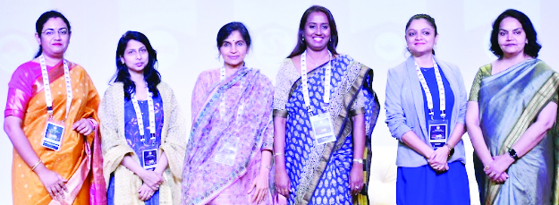 व्यवसाय में महिलाओं की यात्रा का जश्न मनाते आईआईएम रायपुर की शक्तिरथ 2024 मेजबानी