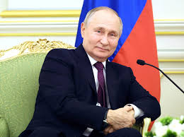 व्लादिमीर पुतिन पाँचवीं बार बनने जा रहे हैं रूस के राष्ट्रपति