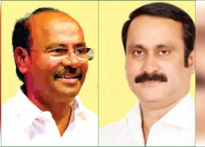 तमिलनाडु में चुनावी गठबंधन को लेकर संकट में पीएमके