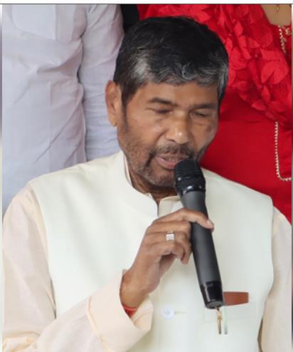 बिहार की सभी 40 लोकसभा सीटों पर एनडीए उम्मीदवारों के लिए प्रचार करेंगे रालोजपा कार्यकर्ता : पशुपति पारस