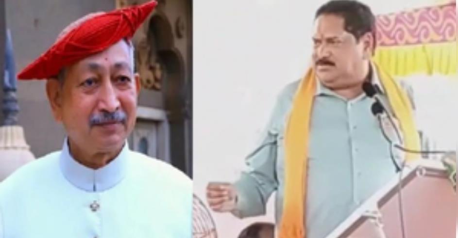 ​​कोल्हापुर छत्रपति की शाही वंशावली के अपमान के लिए शिवसेना माफी मांगे : कांग्रेस