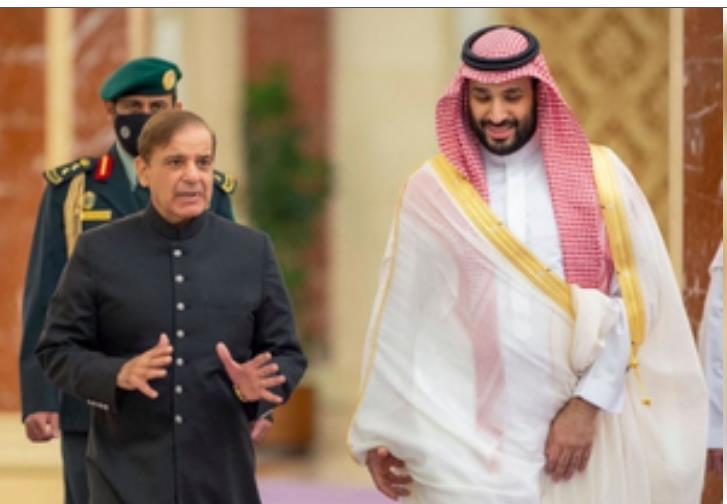 सऊदी अरब का उच्चस्तरीय प्रतिनिधिमंडल करेगा पाकिस्तान का दौरा