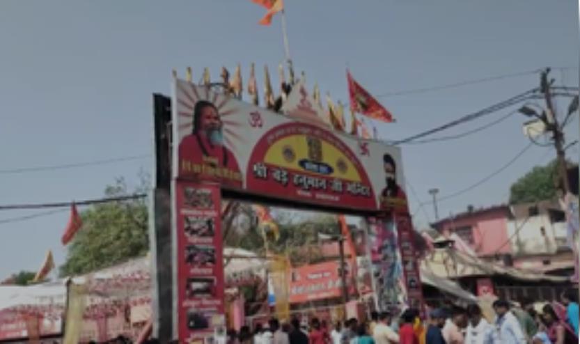 रामनगरी अयोध्या में हनुमान जयंती की धूम