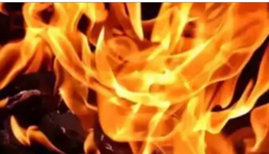 बिहार : शादी में आतिशबाजी से घर में लगी आग, एक ही परिवार के 6 लोगों की मौत