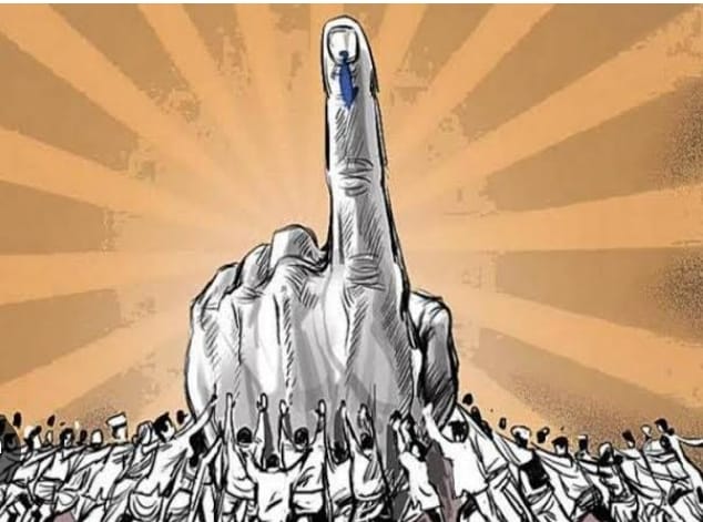 लोस चुनाव: गोवा में 75.2 प्रतिशत मतदान, ग्रामीण क्षेत्रों में बड़ी संख्या में वोट डालने निकले मतदाता