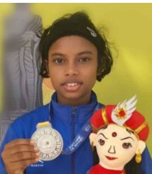 प्रीतिस्मिता भोई ने विश्व युवा चैंपियनशिप में क्लीन एवं जर्क विश्व रिकॉर्ड के साथ स्वर्ण पदक जीता
