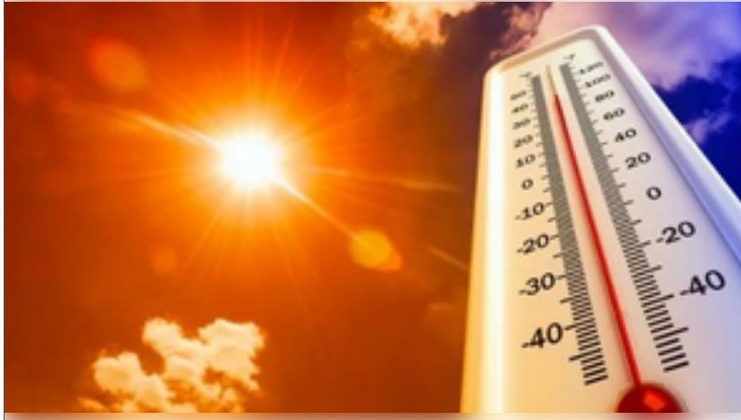 राजस्थान में भीषण गर्मी से 8 लोगों की मौत, 48.8 डिग्री तापमान के साथ बाड़मेर देश में सबसे गर्म