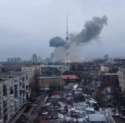 यूक्रेन की बमबारी में 2 बच्चों समेत 22 नागरिकों की मौत : रूस 