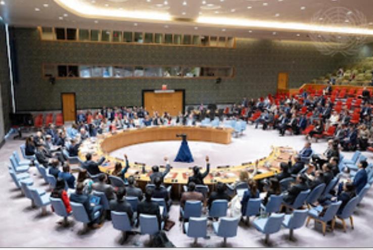 संयुक्त राष्ट्र सुरक्षा परिषद ने गाजा में तत्काल युद्ध विराम का प्रस्ताव पारित किया 
