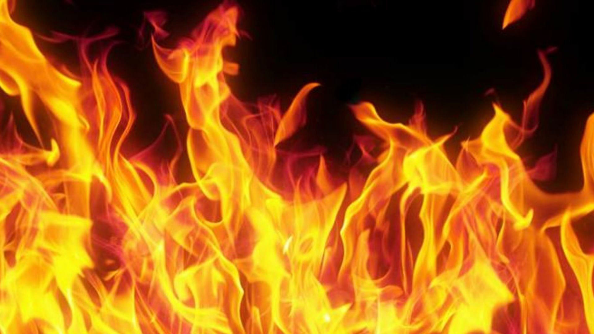 गाजियाबाद में पड़ोसी को जिंदा जलाने की कोशिश में झुलसे बुजुर्ग की मौत
