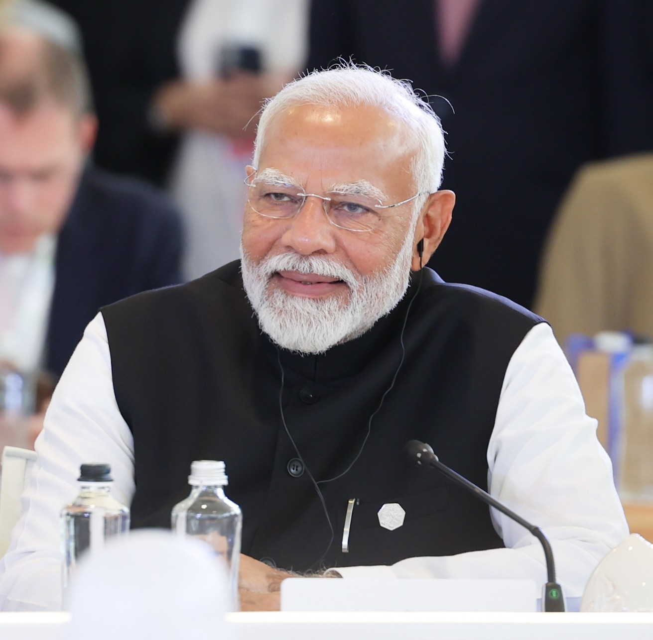 जी7 शिखर सम्मेलन: प्रधानमंत्री मोदी ने प्रौद्योगिकी के क्षेत्र में एकाधिकार समाप्त करने की वकालत की